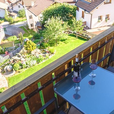 Beckenbinder Apartement Schlern Jenesien Exterior foto