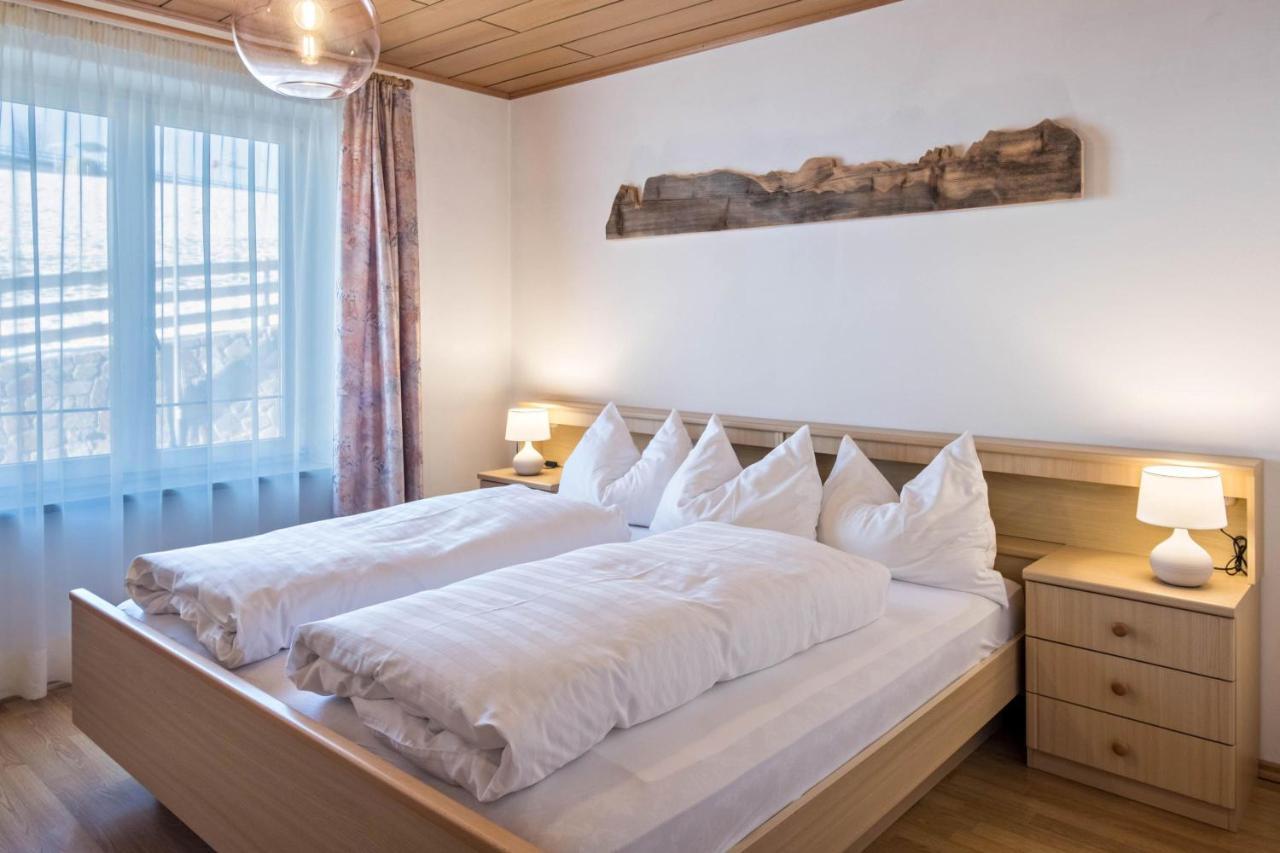Beckenbinder Apartement Schlern Jenesien Exterior foto