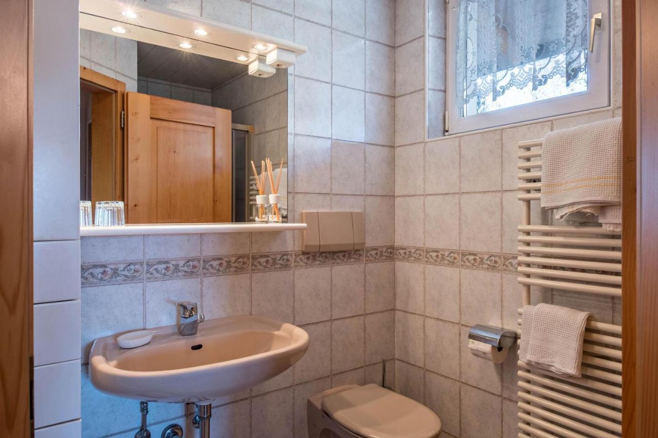 Beckenbinder Apartement Schlern Jenesien Exterior foto