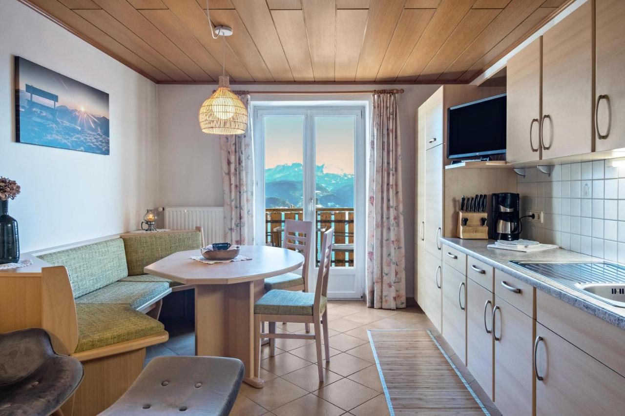 Beckenbinder Apartement Schlern Jenesien Exterior foto