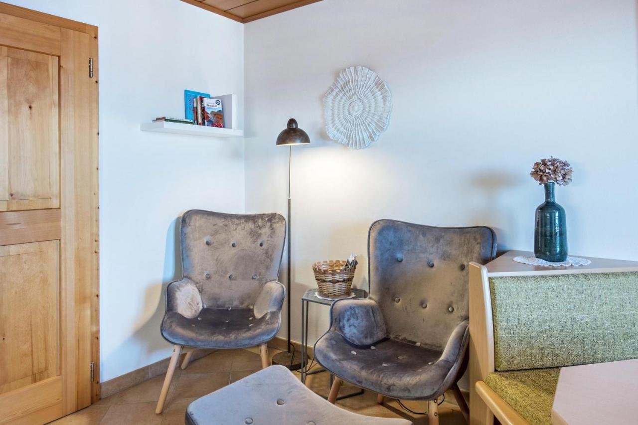 Beckenbinder Apartement Schlern Jenesien Exterior foto