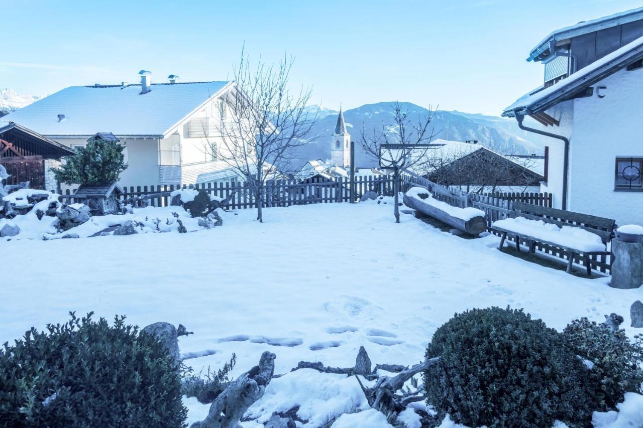 Beckenbinder Apartement Schlern Jenesien Exterior foto
