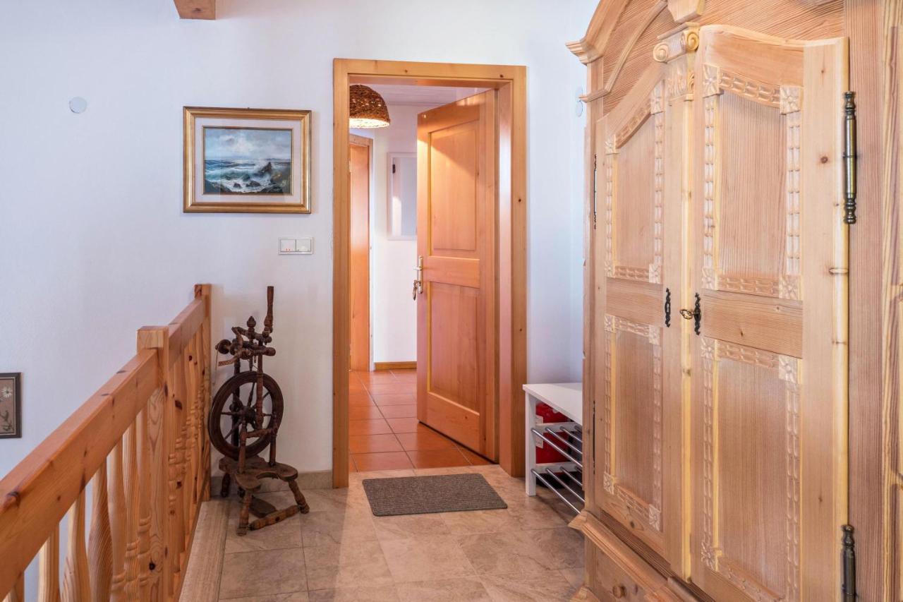 Beckenbinder Apartement Schlern Jenesien Exterior foto