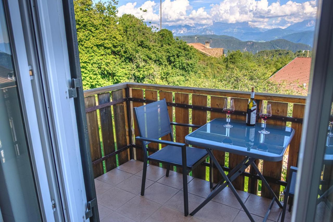 Beckenbinder Apartement Schlern Jenesien Exterior foto